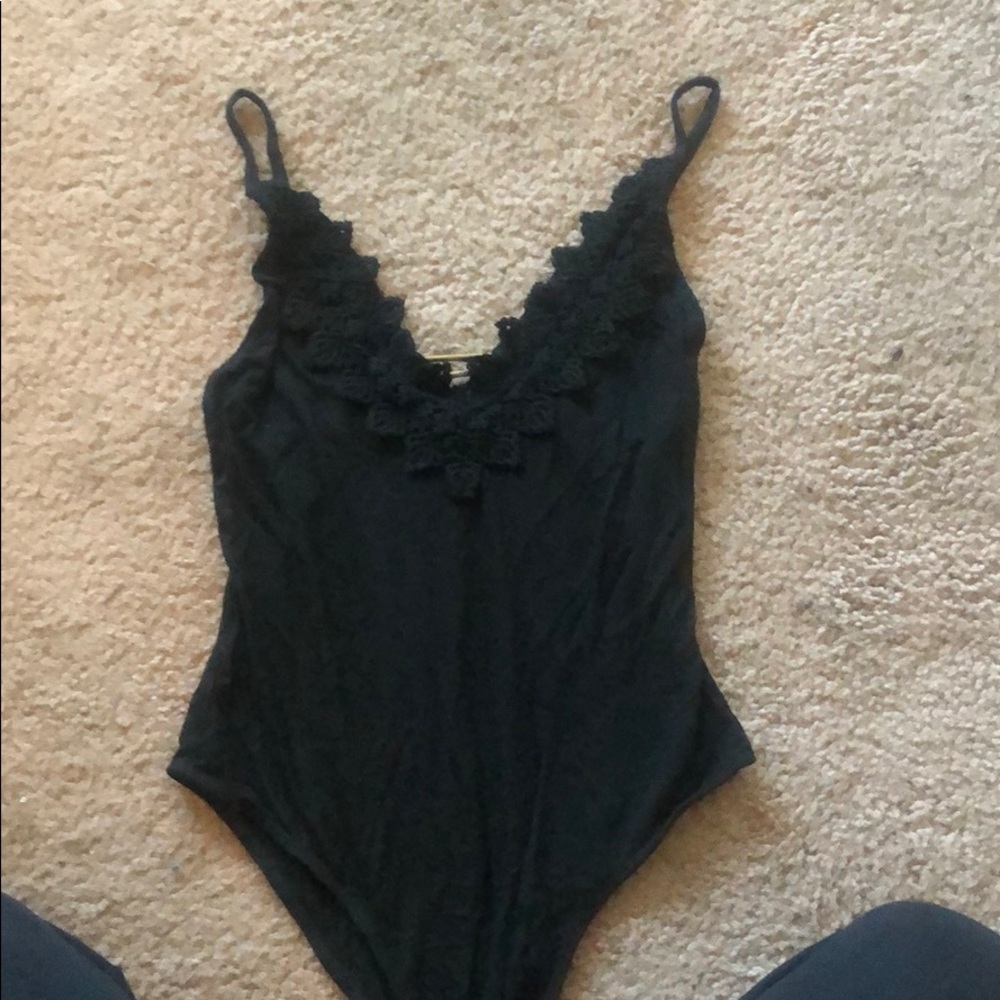 Free people bodysuit